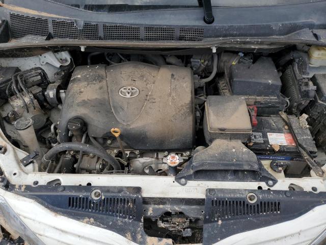 2017 TOYOTA SIENNA LE 5TDKZ3DC5HS854768