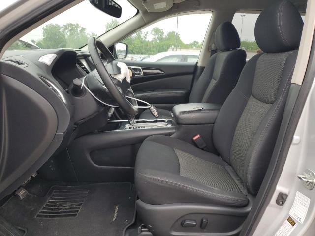 2019 NISSAN PATHFINDER - 5N1DR2MN5KC618517