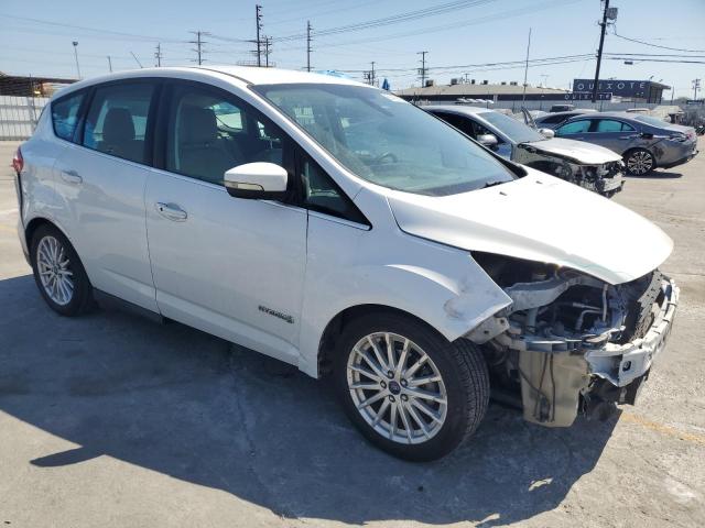 Vin: 1fadp5bu3gl101316, lot: 56999435, ford cmax sel 20164