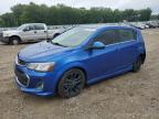2018 CHEVROLET SONIC PREM - 1G1JF6SB3J4123833