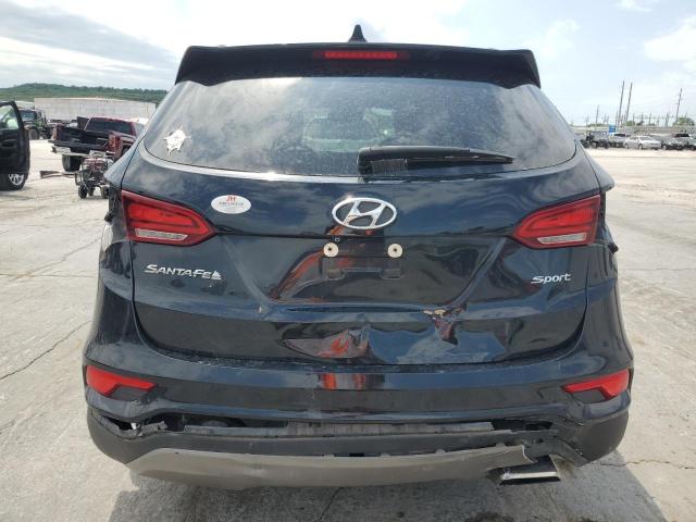 2017 HYUNDAI SANTA FE S - 5NMZU3LB6HH017214