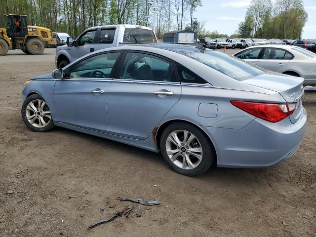 Vin: 5npec4ac9ch325301, lot: 55171175, hyundai sonata se 20122