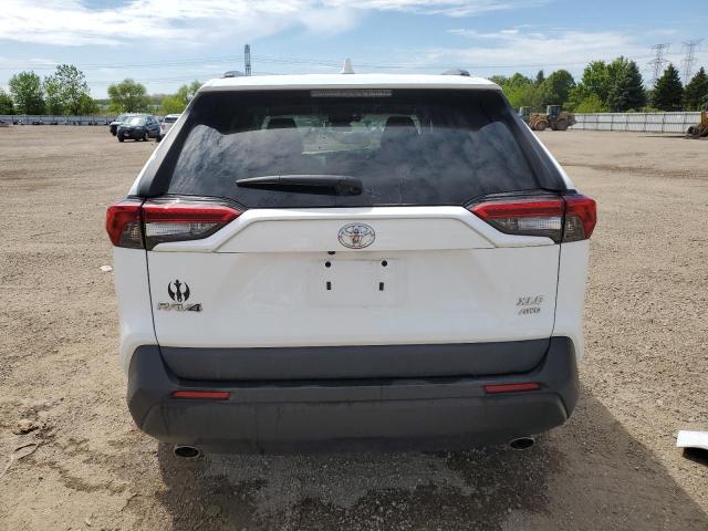 2019 TOYOTA RAV4 XLE P - 2T3A1RFV6KW078516