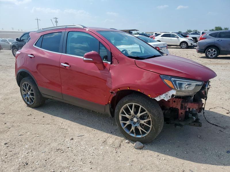Vin: kl4cj2sb3kb873795, lot: 58276335, buick encore sport touring 20194