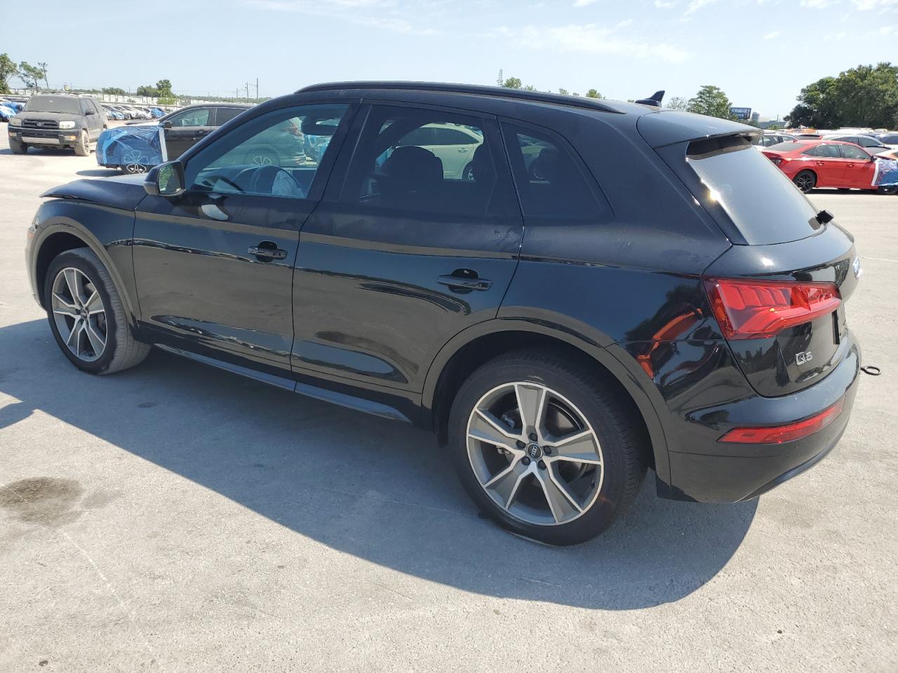 Audi Q5 premium 2019