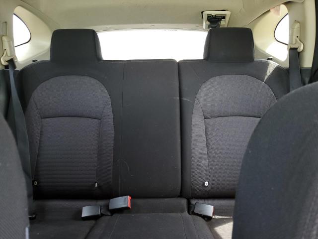 2011 NISSAN ROGUE S - JN8AS5MV2BW294698