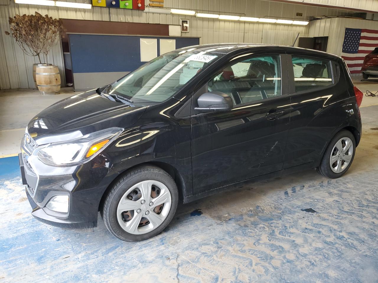 CHEVROLET SPARK LS