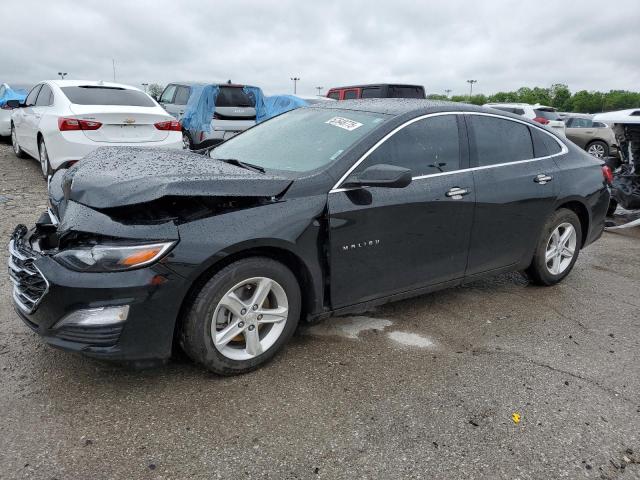 2022 CHEVROLET MALIBU LS - 1G1ZB5ST8NF186650