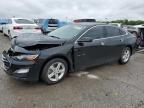 2022 CHEVROLET MALIBU LS - 1G1ZB5ST8NF186650