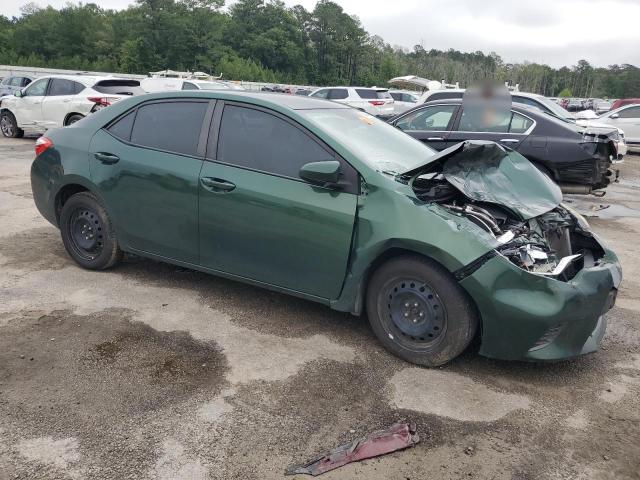 Vin: 2t1burhe2gc670554, lot: 58164445, toyota corolla l 20164