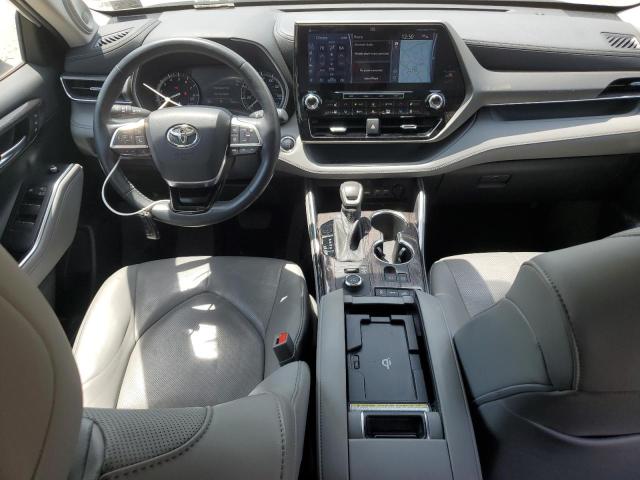 2020 TOYOTA HIGHLANDER - 5TDDZRBH0LS037307