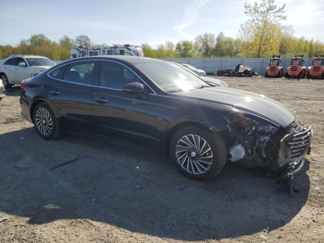 Vin: kmhl54jj4pa083235, lot: 55251805, hyundai sonata hybrid 20234
