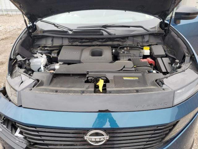 2025 NISSAN MURANO PLA 5N1AZ3DT8SC109013