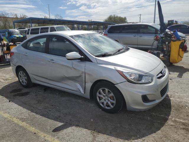 Vin: kmhct4ae2eu608653, lot: 57521315, hyundai accent gls 20144