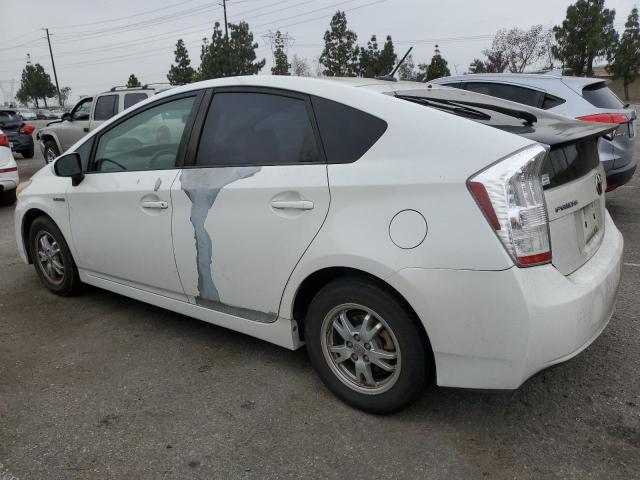 Vin: jtdkn3duxa0189041, lot: 58417365, toyota prius 20102