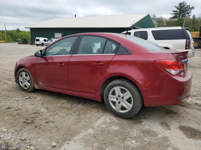 Vin: 1g1pc5sb9e7415536, lot: 56959205, chevrolet cruze lt 20142