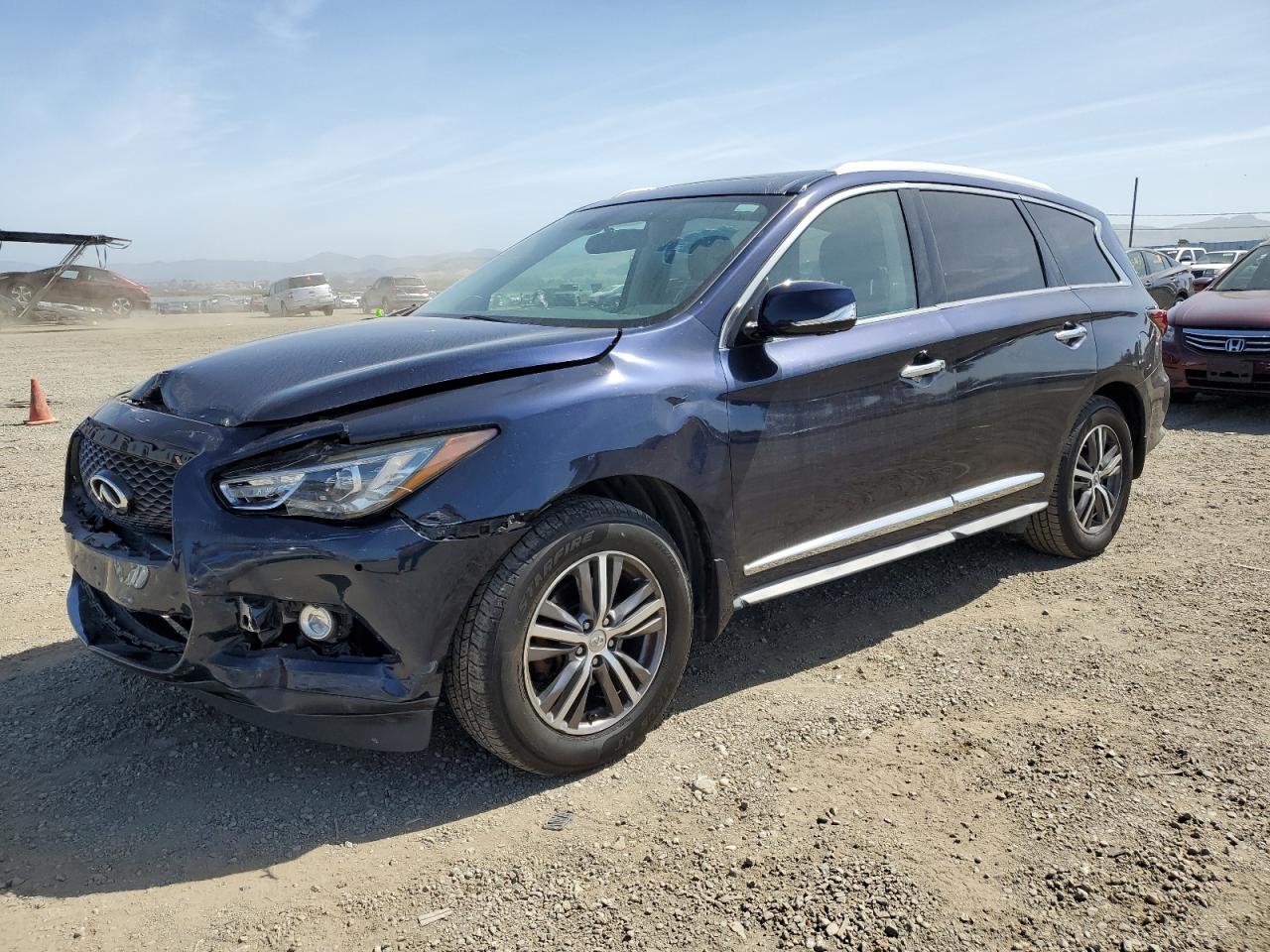 INFINITI QX60