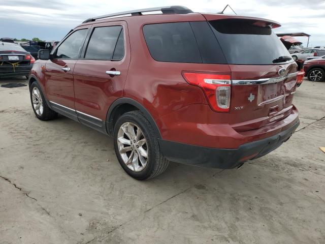 2014 FORD EXPLORER X - 1FM5K7D8XEGA54182