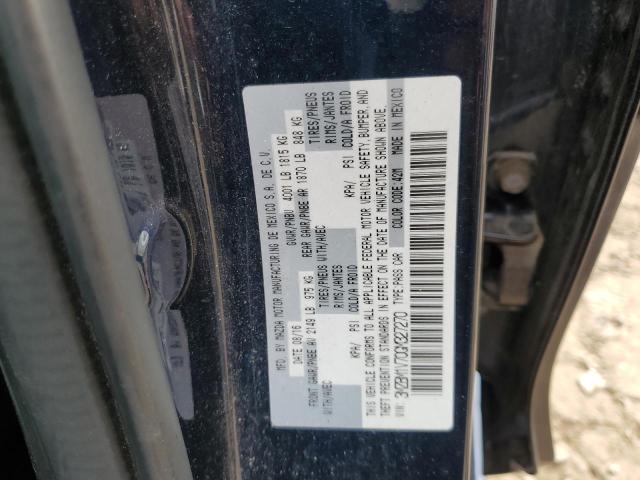 2016 MAZDA 3 TOURING - 3MZBM1V70GM327270