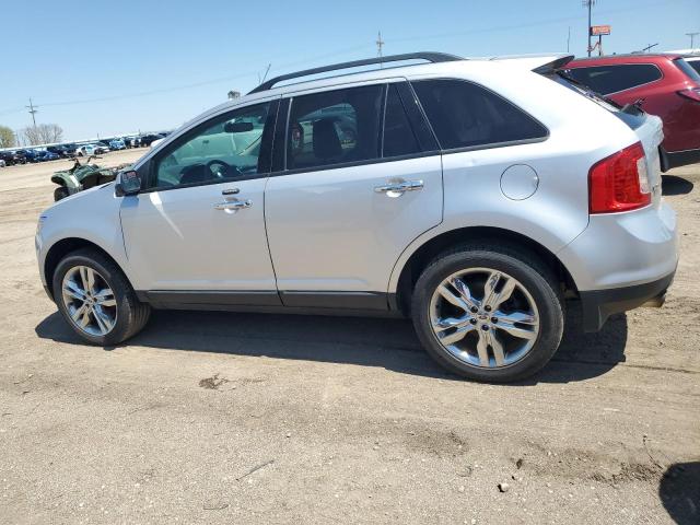 2011 FORD EDGE SEL - 2FMDK4JC3BBB67056