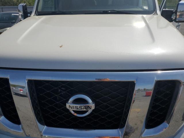 2019 NISSAN NV 3500 - 5BZAF0AA0KN851263