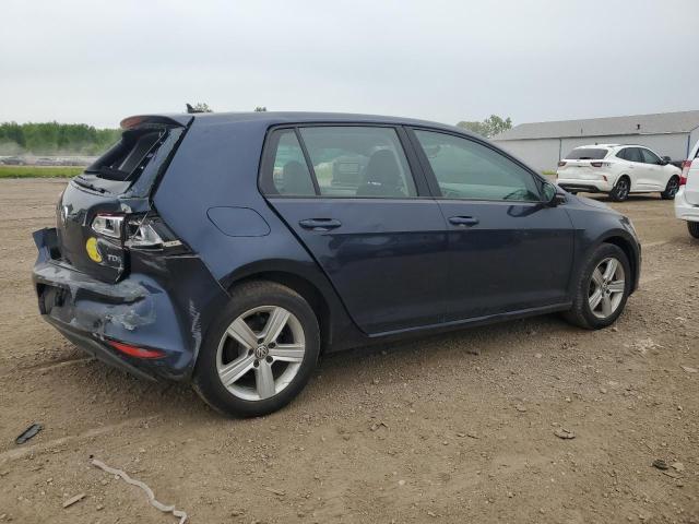 2015 VOLKSWAGEN GOLF TDI 3VWRA7AU1FM074173