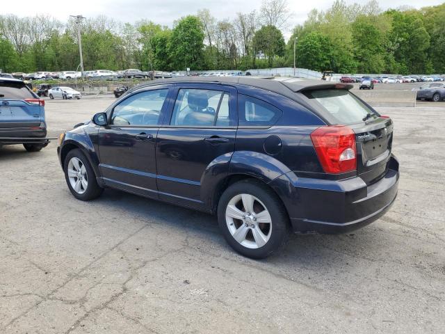 DODGE CALIBER MA 2011 blue  gas 1B3CB3HA5BD106494 photo #3
