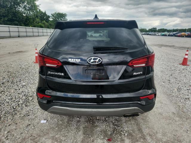 2017 HYUNDAI SANTA FE S 5XYZT3LB2HG388657