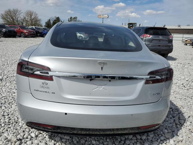 2016 TESLA MODEL S - 5YJSA1E25GF142104