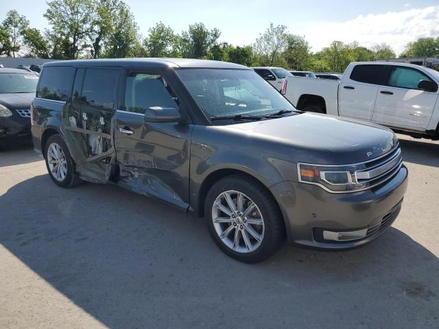 Vin: 2fmgk5d82gba03668, lot: 56863085, ford flex limited 20164