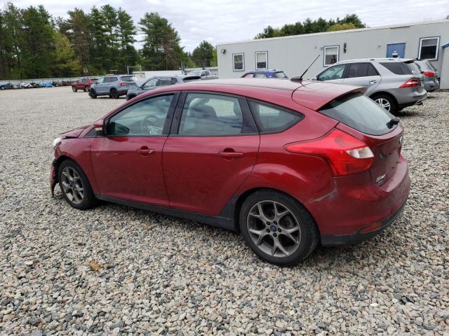Vin: 1fadp3k28el188341, lot: 57944485, ford focus se 20142