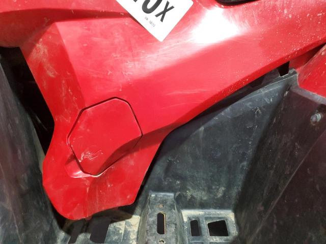 2022 HONDA TRX520 FM 1HFTE4557N4700713