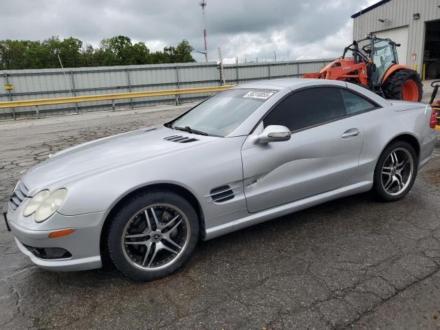 MERCEDES-BENZ SL 500R