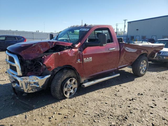2017 RAM 3500 SLT 3C63R3BL7HG597139