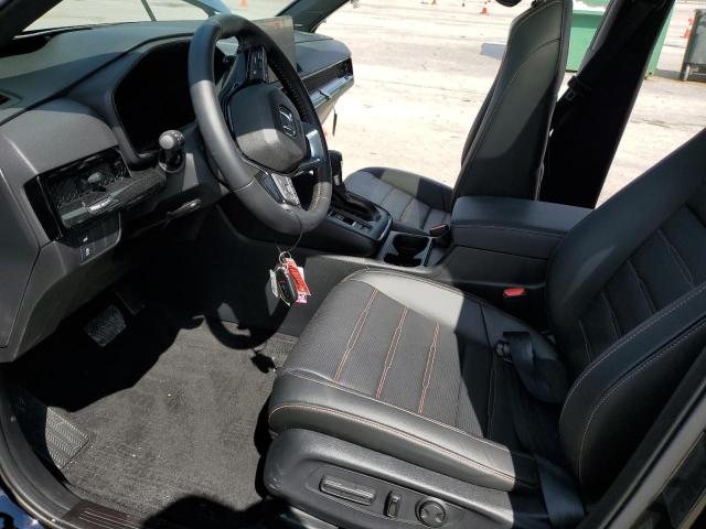 2025 HONDA CR-V SPORT TOURING 7FARS6H90SE039607