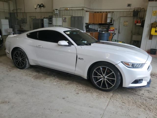 Vin: 1fa6p8cf7h5209714, lot: 54784615, ford mustang gt 20174