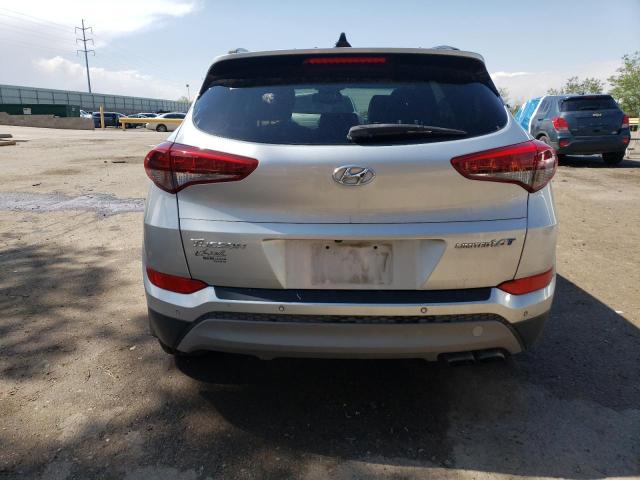 2017 HYUNDAI TUCSON LIM - KM8J33A21HU324457