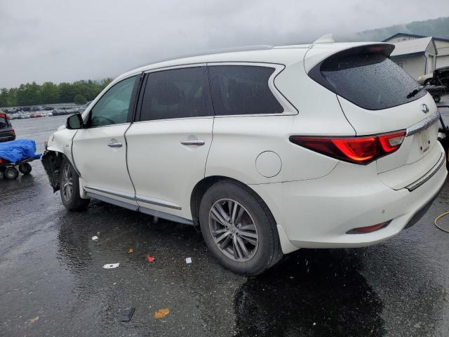 Vin: 5n1al0mm1gc525114, lot: 58418625, infiniti qx60 20162
