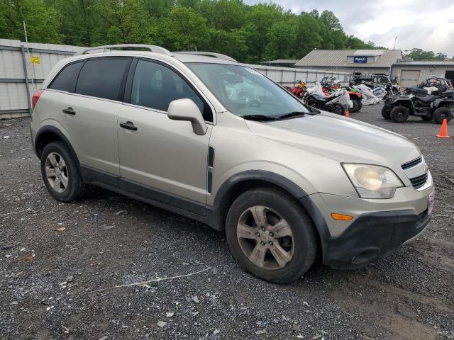 Vin: 3gnal2ek2es621037, lot: 55500075, chevrolet captiva ls 20144