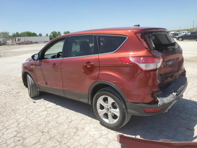 Vin: 1fmcu0g98gua52996, lot: 56199975, ford escape se 20162