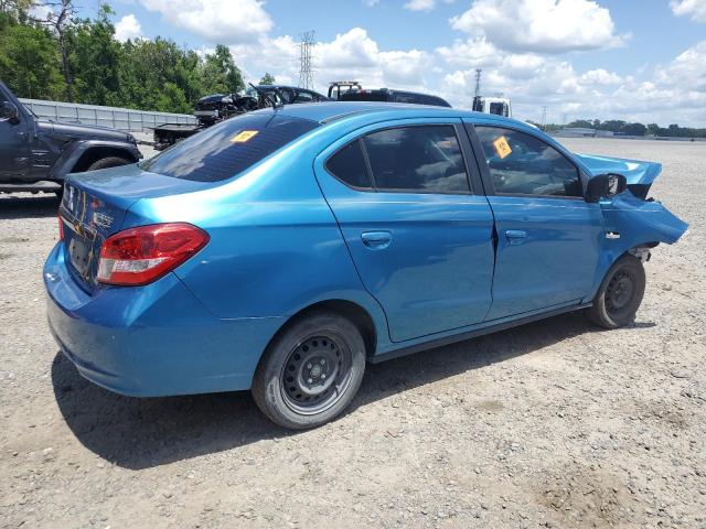 2019 MITSUBISHI MIRAGE G4 ML32F3FJ9KHF09409