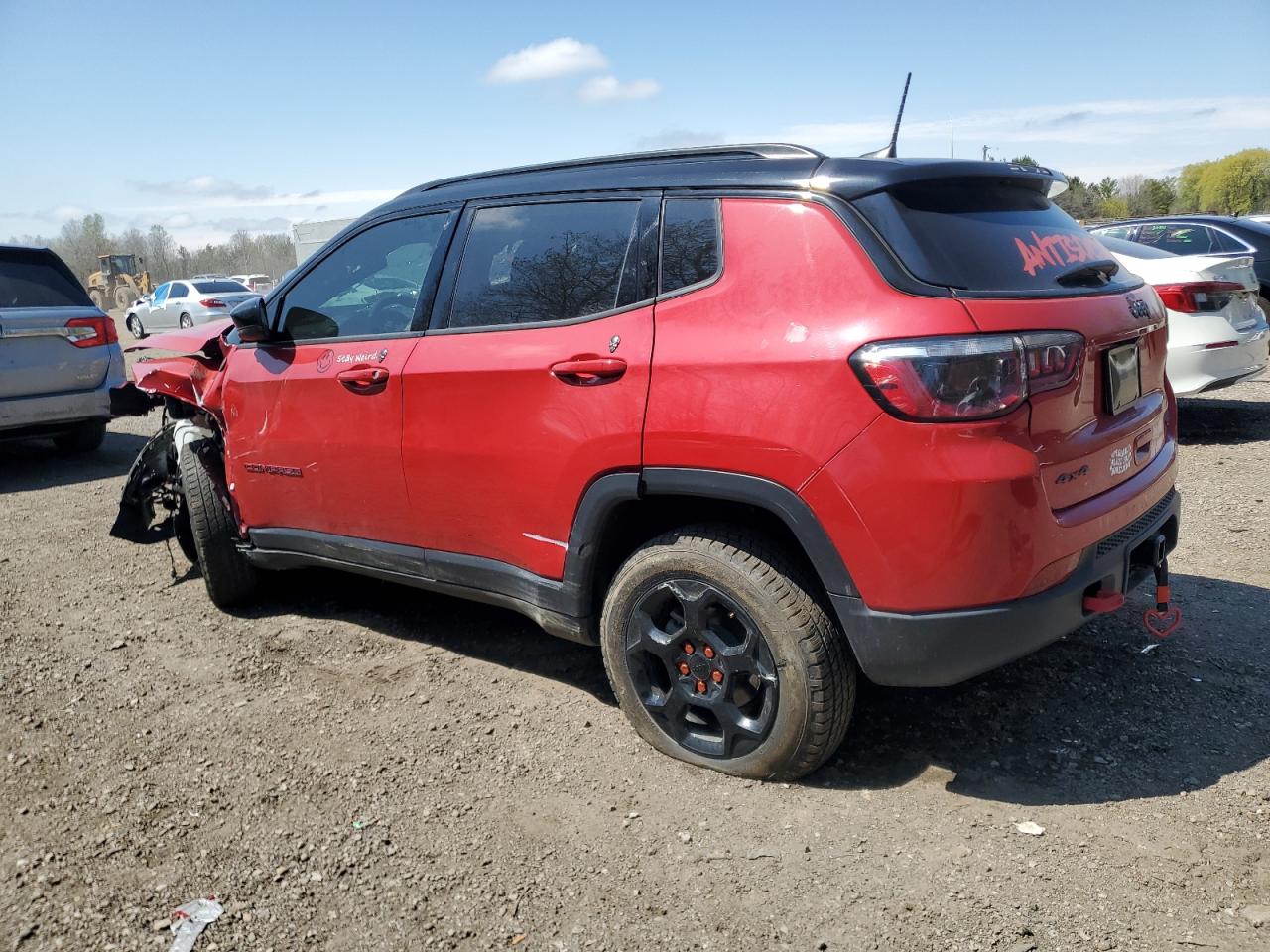 JEEP COMPASS TRAILHAWK