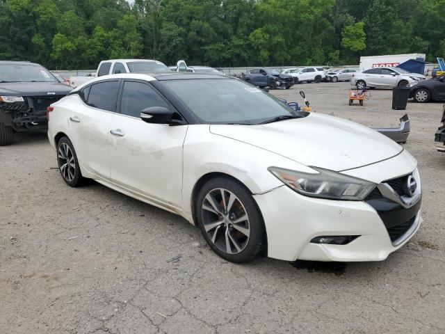Vin: 1n4aa6ap1gc423541, lot: 56755485, nissan maxima 3.5s 20164