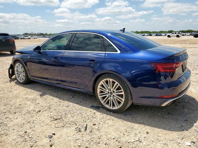 Vin: wauenaf42ka043935, lot: 58160495, audi a4 premium plus 20192