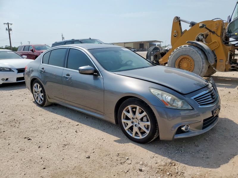 Vin: jn1cv6ap9bm502534, lot: 57403135, infiniti g37 base 20114