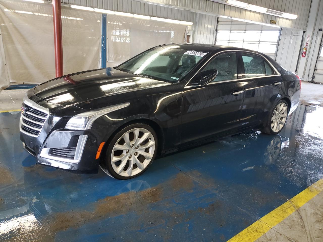 CADILLAC CTS PREMIUM COLLECTION