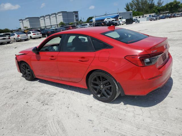 2023 HONDA CIVIC SPOR - 2HGFE2F50PH516408