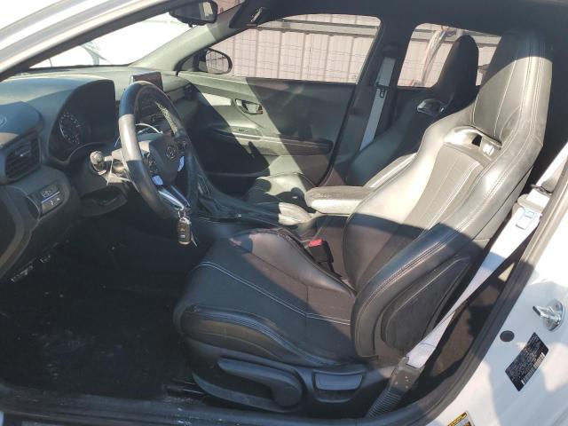 2021 HYUNDAI VELOSTER N - KMHT36AH0MU009478