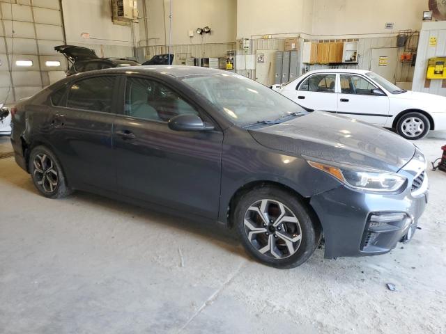 Vin: 3kpf24ad9ke133833, lot: 56876955, kia forte fe 20194