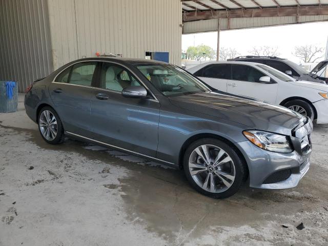 Vin: 55swf4jb2hu223569, lot: 54888555, mercedes-benz c-class 300 20174